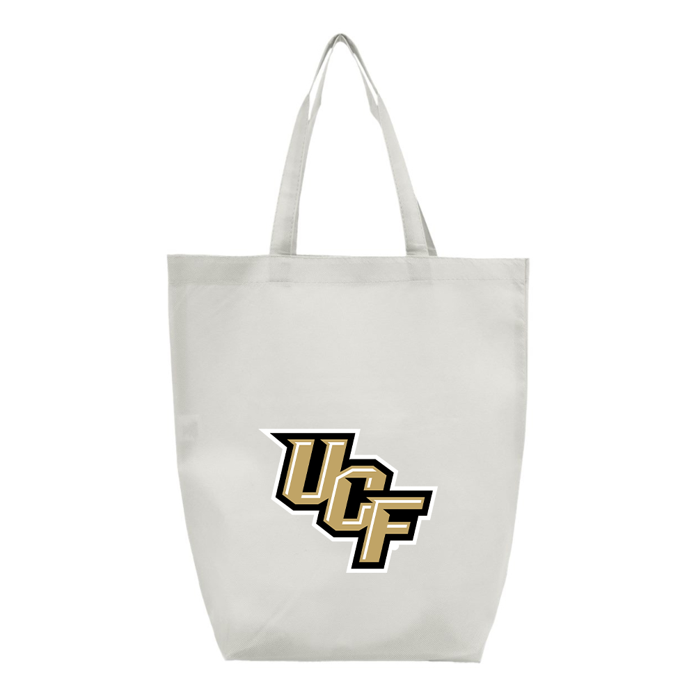 Central Florida Knights  Q-Tees Non-Woven Gusset Bottom Tote