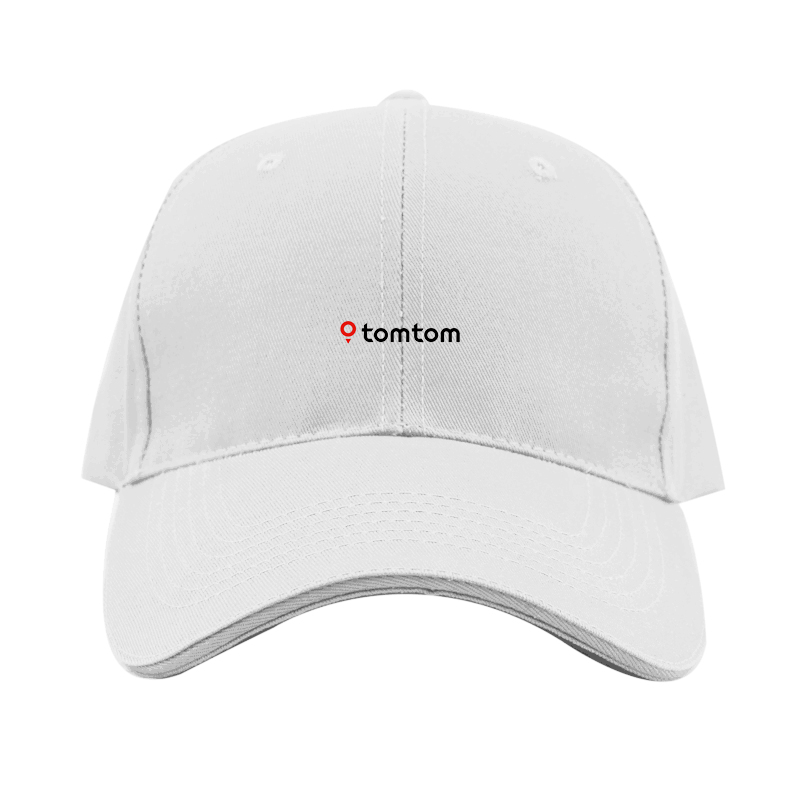 TomTom Logo  Dad Baseball Cap Hat