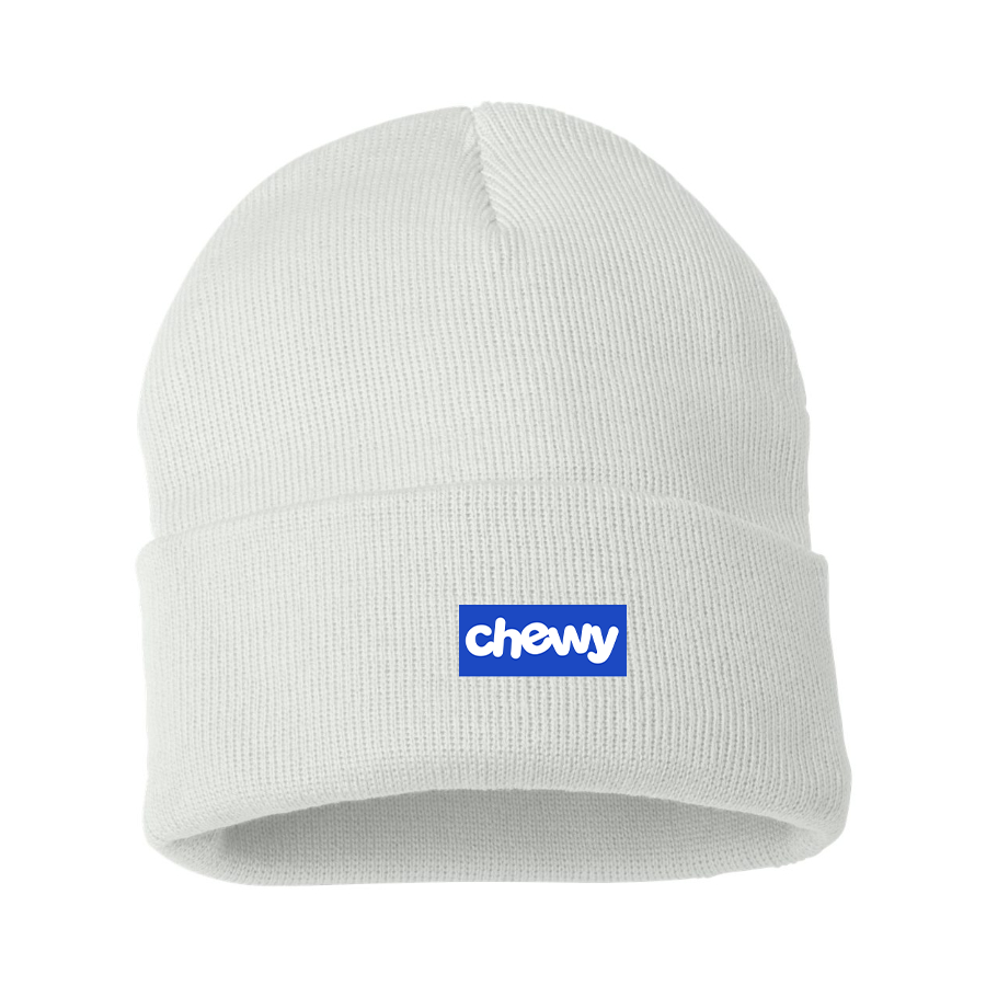 chewy Logo Beanie Hat