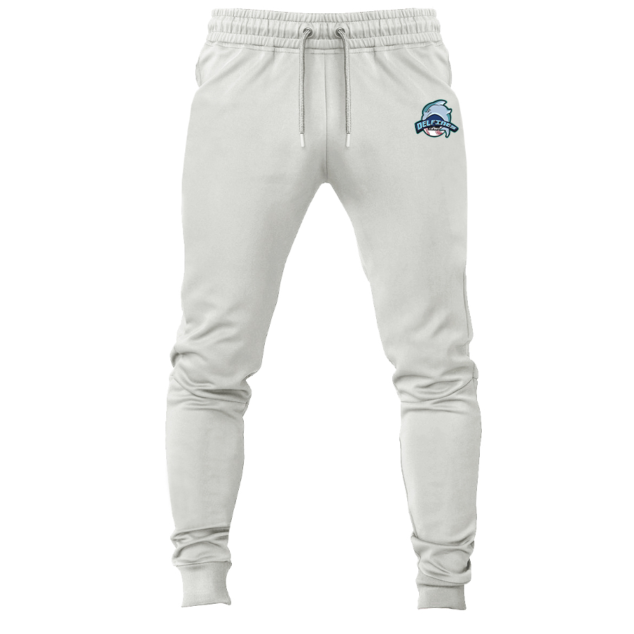 Men's Carmen Delfines Logo Sweatpants Joggers