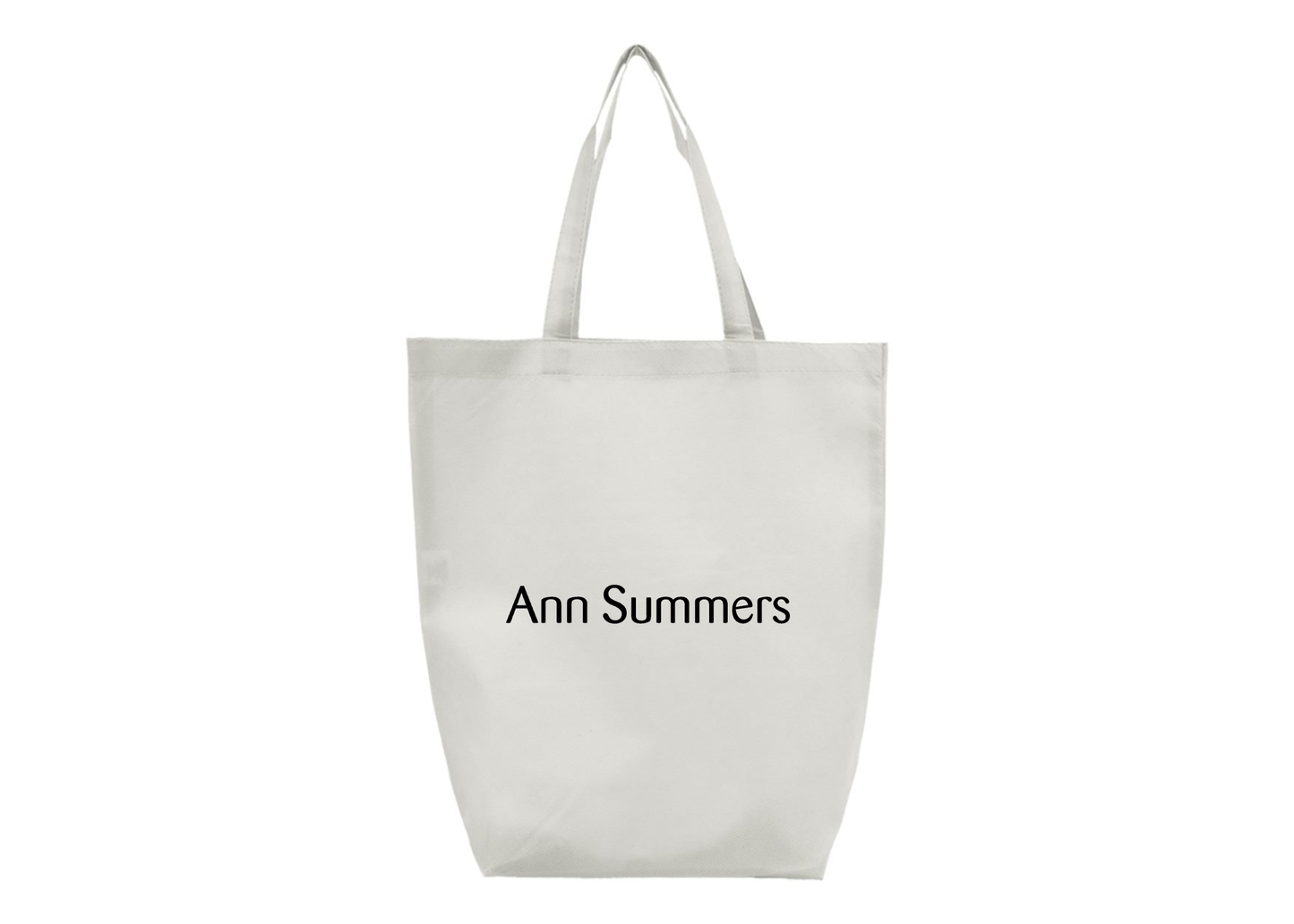 Ann Summers Q-Tees Non-Woven Gusset Bottom Tote