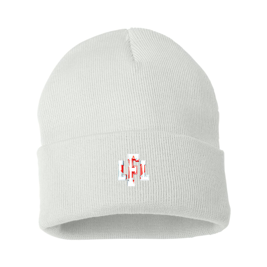 LFL Canada Logo Beanie Hat