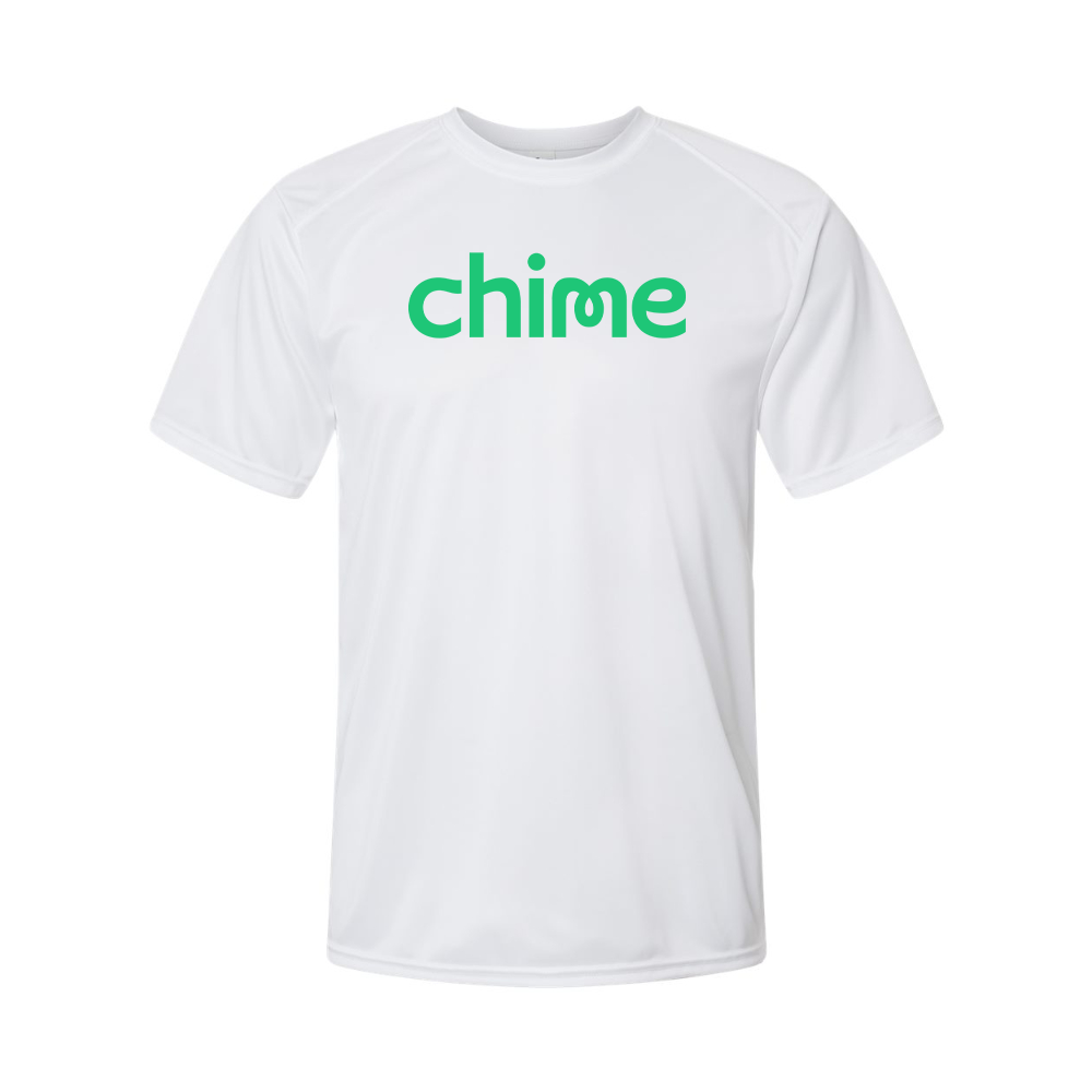 Men's Chime Logo Performance T-Shirt