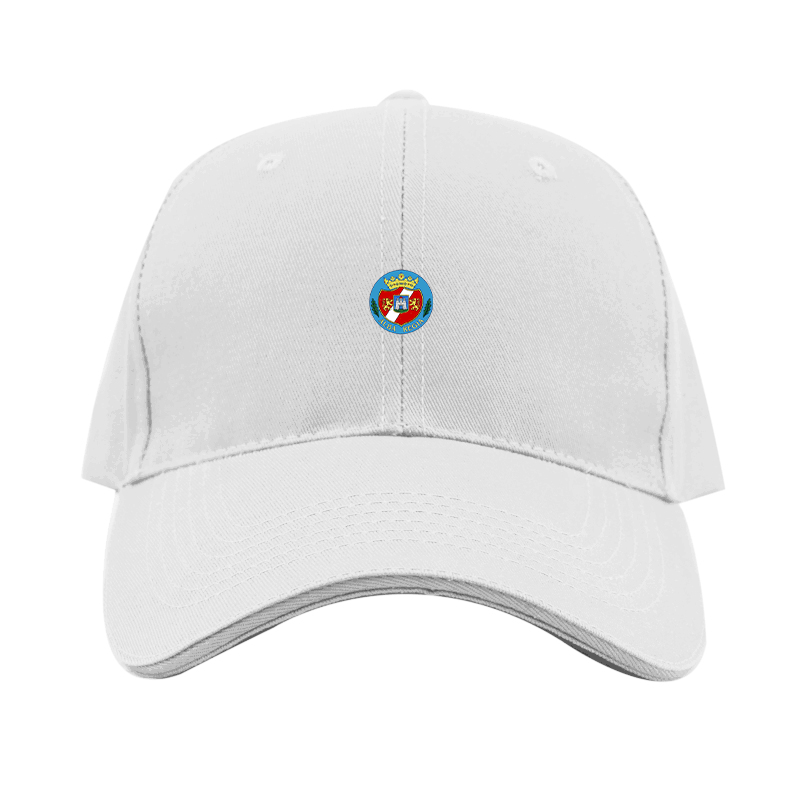 Alba Regia Logo  Dad Baseball Cap Hat