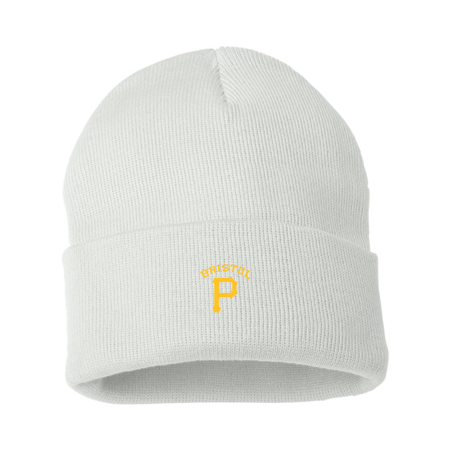 Bristol Pirates   Logo Beanie Hat