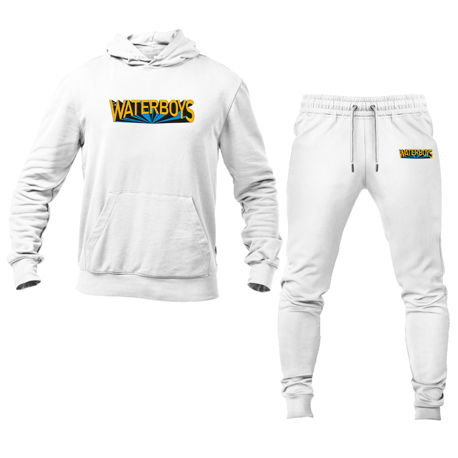 Men's The Waterboys  Logo Hoodie Joggers Set