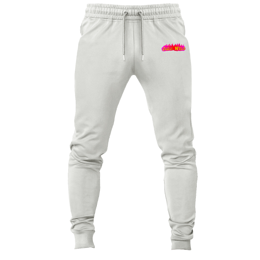 Men's Juice WRLD Logo Sweatpants Joggers