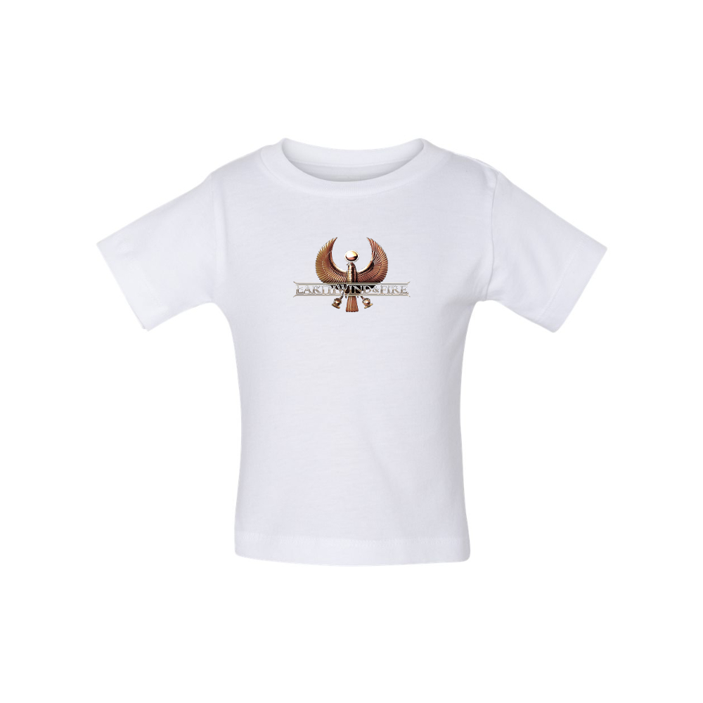 Earth Wind & Fire  BELLA CANVAS Infant Jersey Tee