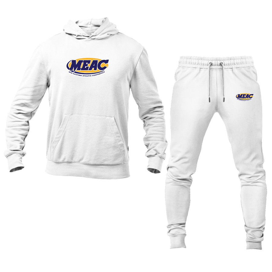 Men's Mid Eastern Athletic Conference Hoodie Joggers Set