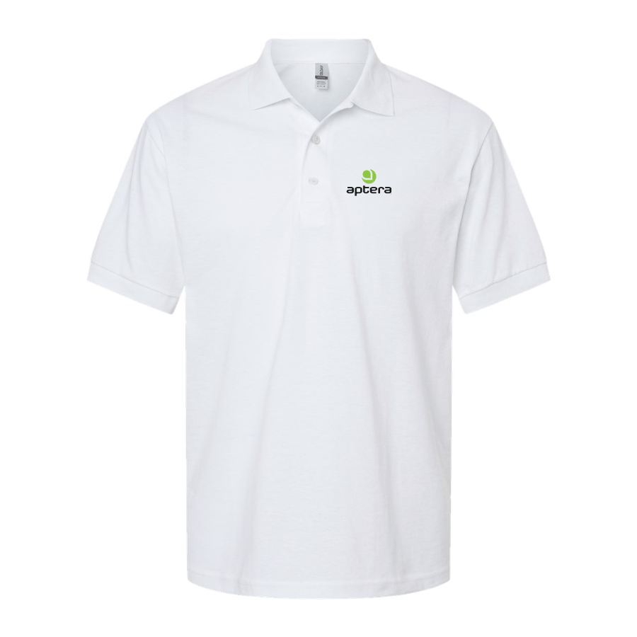 Men's Aptera Motors Logo Dry Blend Polo