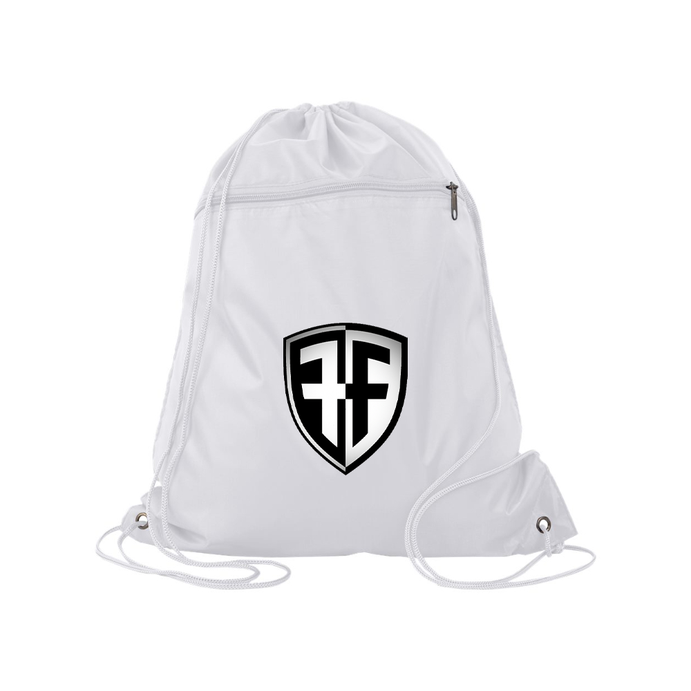 Foffa Bike  Q-Tees - Polyester Cinchpack
