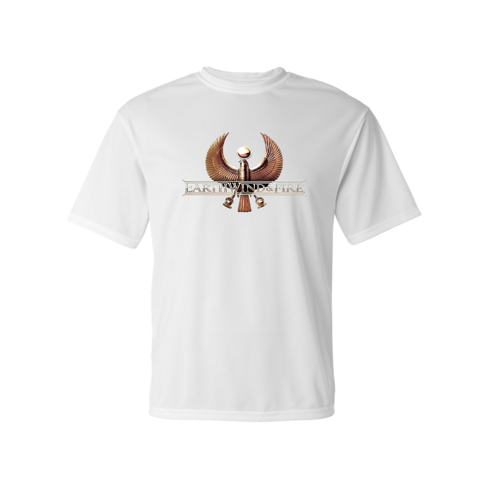 Men's Earth Wind & Fire  Performance T-Shirt