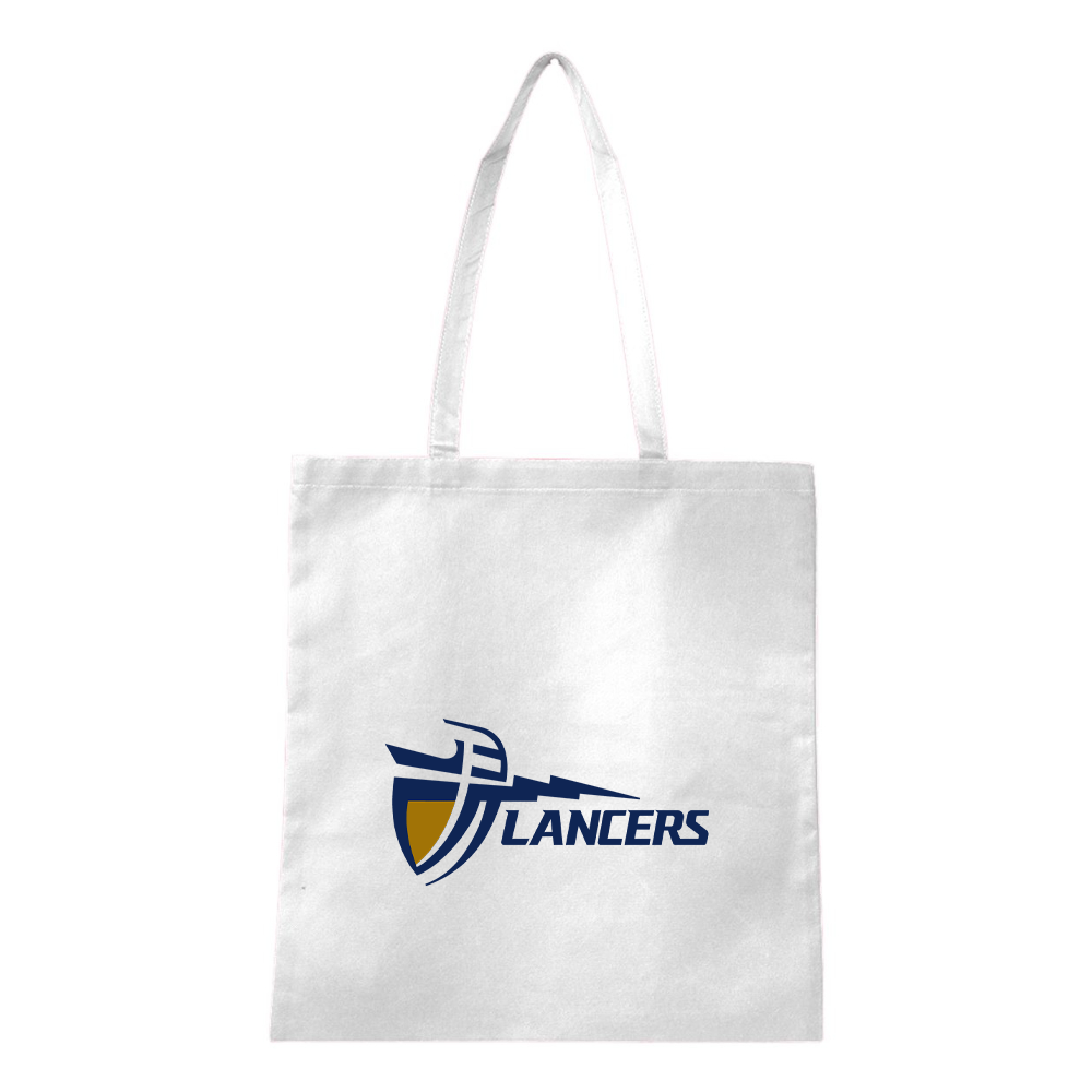 California Baptist Lancers  Q-Tees Non-Woven  Tote
