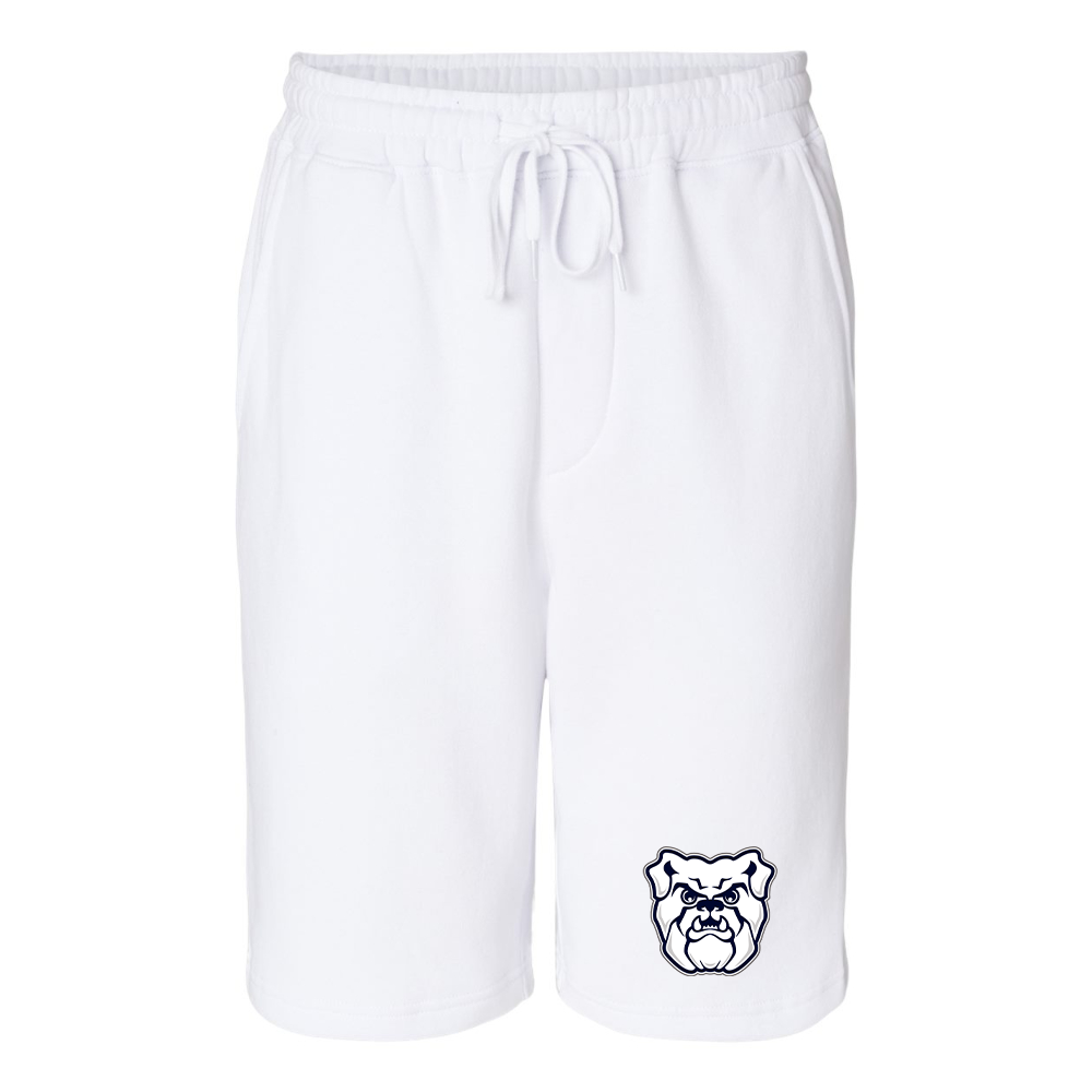Men's Butler Bulldogs   Independent Trading Co Midweight Fleece Short