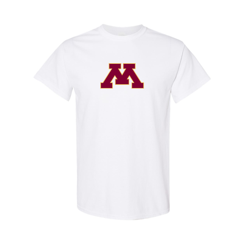 Men's Minnesota Golden Gophers Logo Cotton T-Shirt