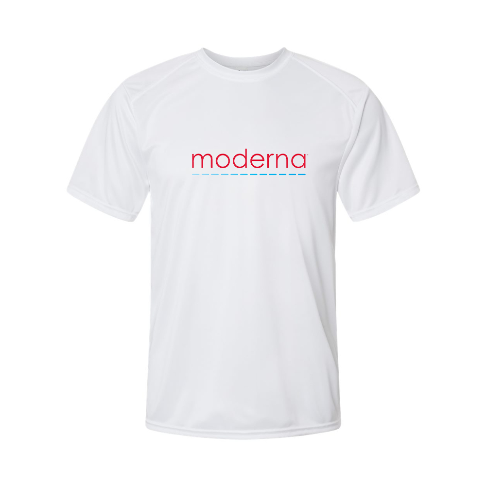 Men's Moderna Logo Performance T-Shirt