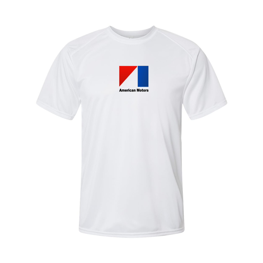 Men's AMC Logo Performance T-Shirt