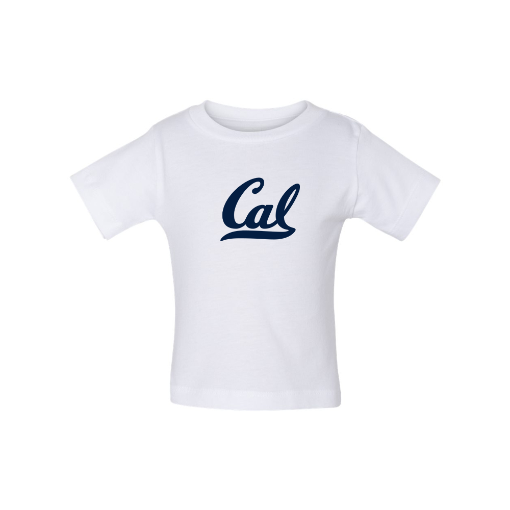 California Golden Bears BELLA CANVAS Infant Jersey Tee