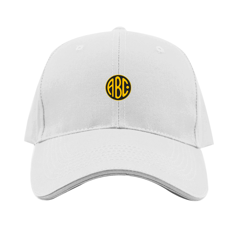 ABC Motors Logo  Dad Baseball Cap Hat