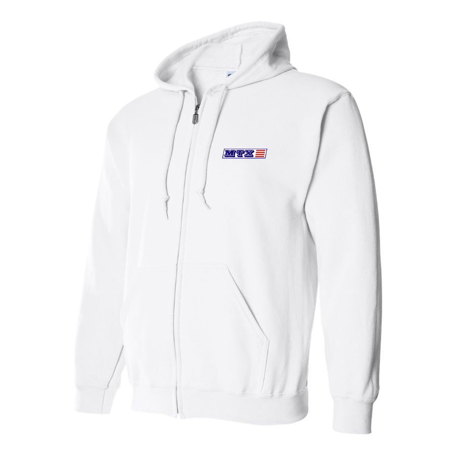 Men's MTX Logo Zipper Hoodie