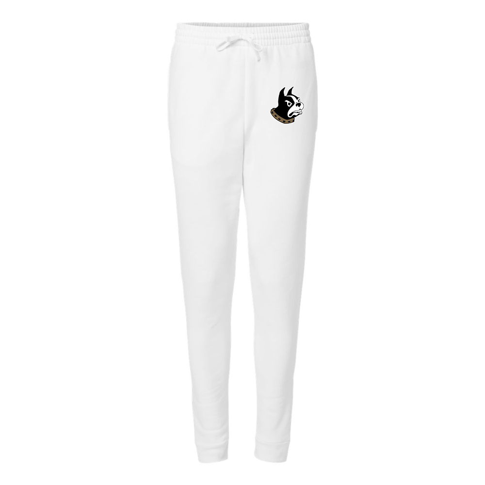 Men's    Woffrd Terriers JERZEES Nublend Joggers