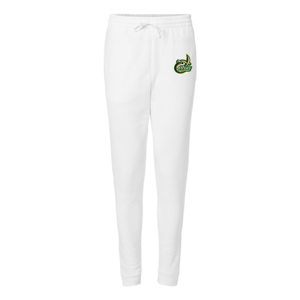 Men's Charlotte 49ers JERZEES Nublend Joggers