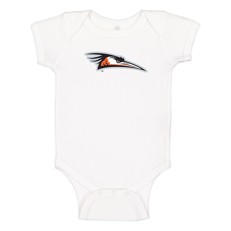 Delmarva Shorebirds Logo Baby Onesie Romper
