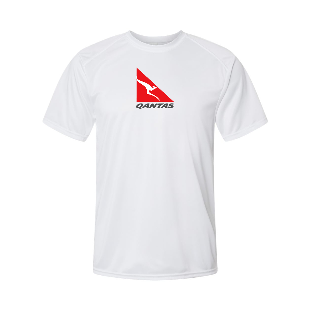Men's   Qantas Performance T-Shirt