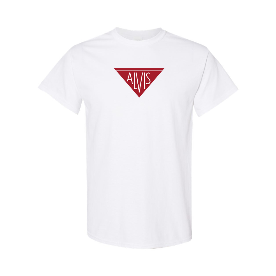 Men's Alvis Logo Cotton T-Shirt