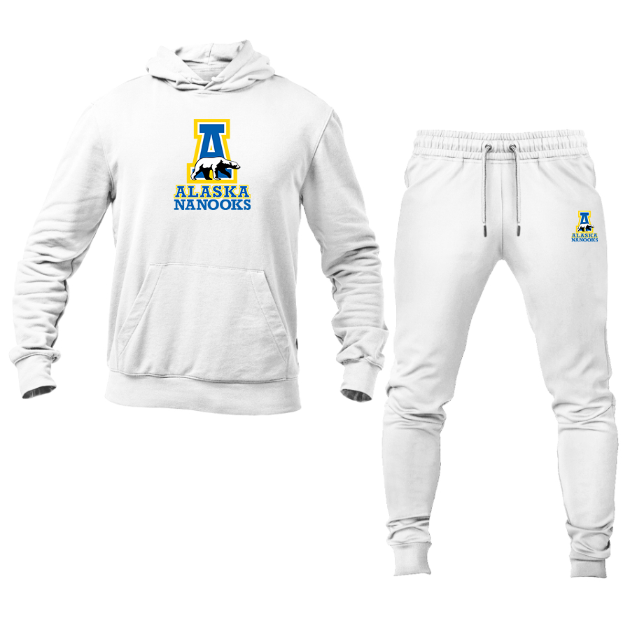 Men's Alaska Nanooks Hoodie Joggers Set