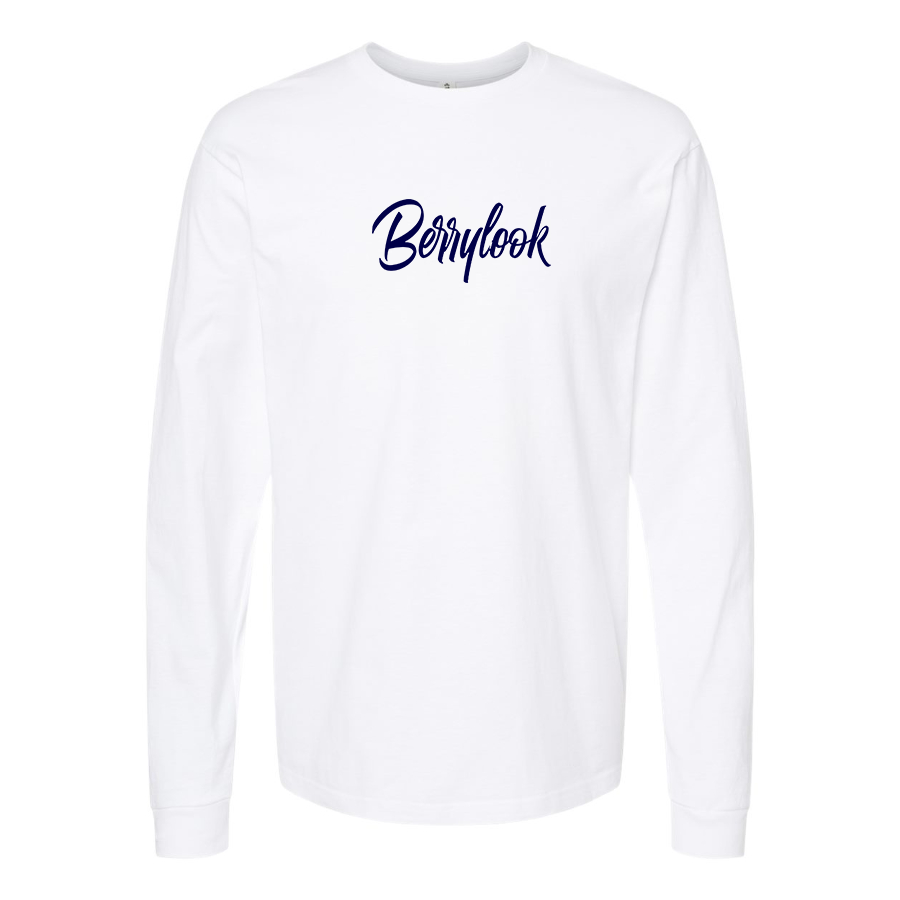 Youth Berrylook  Logo Long sleeves