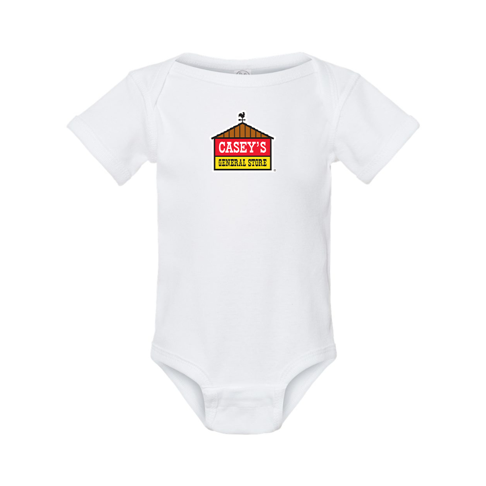 Casey's General Store  Rabbit Skins Infant Baby Rib Bodysuit