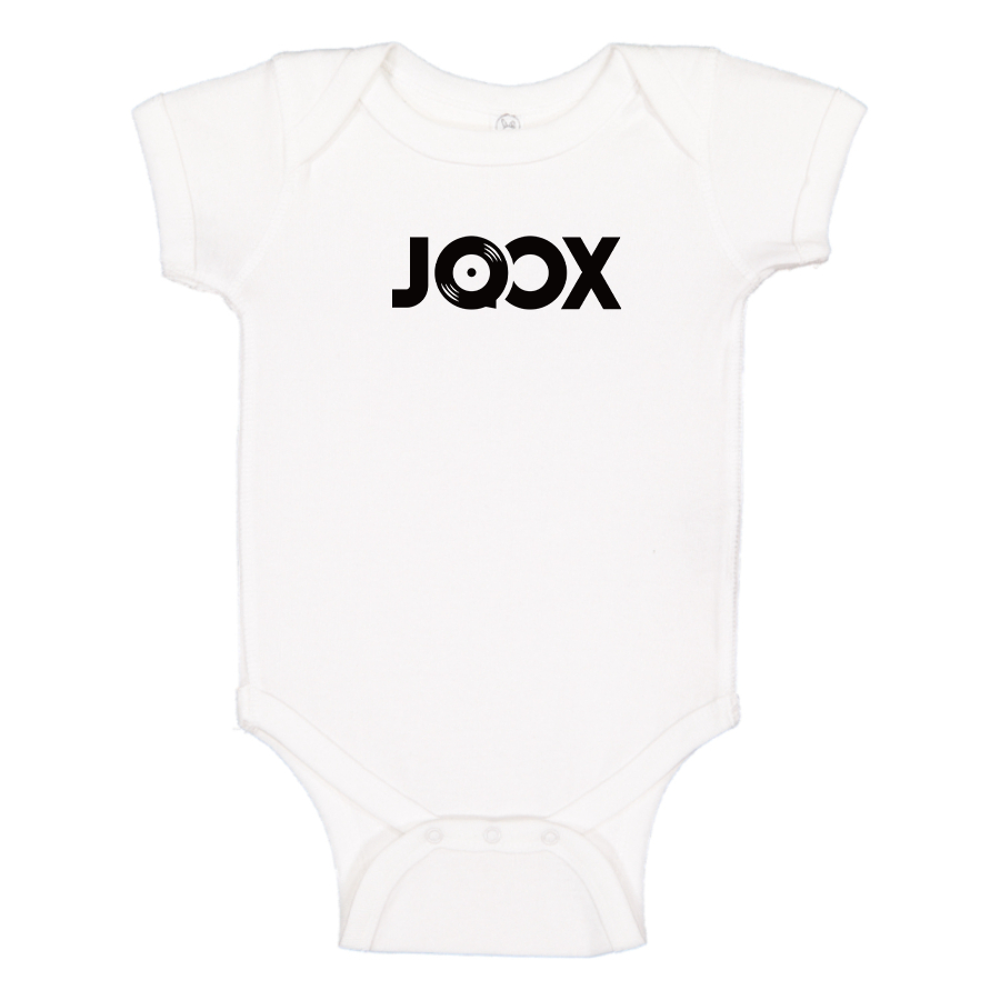Joox Logo Baby Onesie Romper