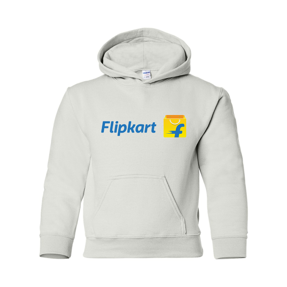 Youth  Flipkart Gildan Heavy Blend  Hooded Sweatshirt