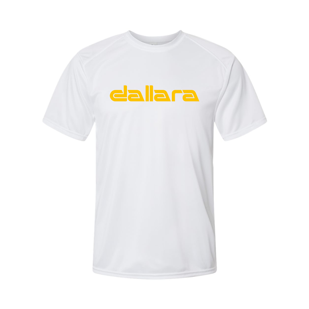 Men's Dallara Logo  Performance T-Shirt