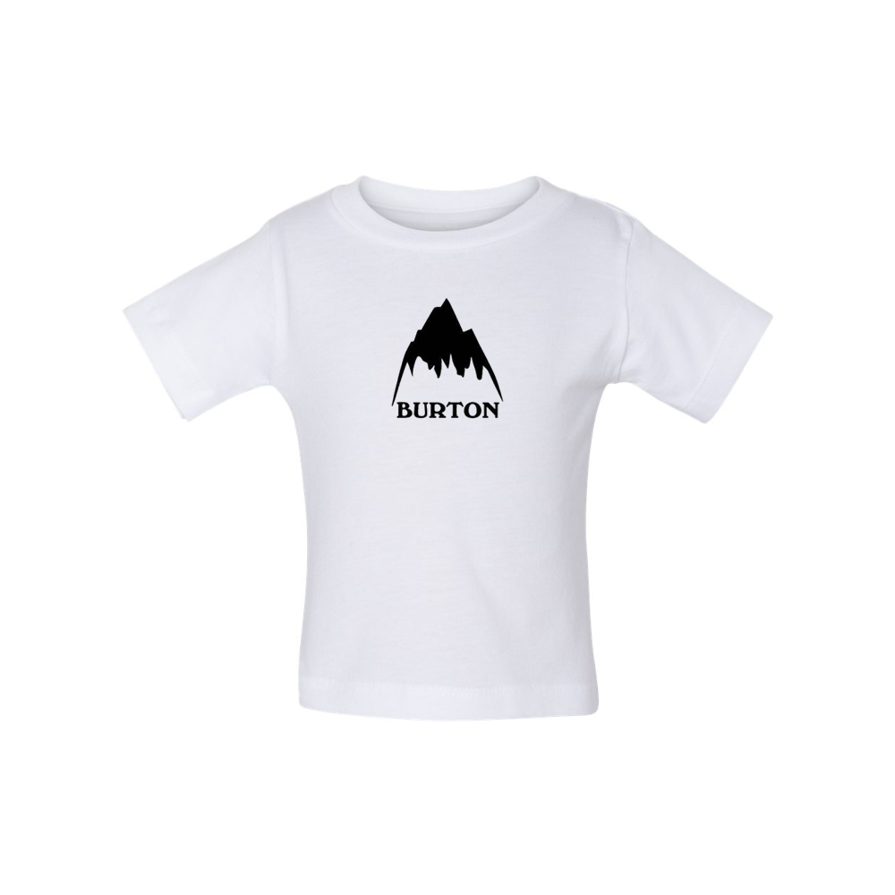 Burton Mountain BELLA CANVAS Infant Jersey Tee