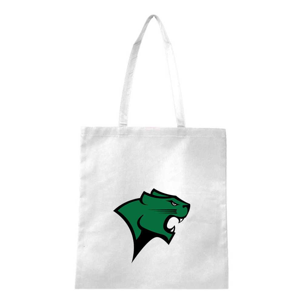 Chicago State Cougars   Q-Tees Non-Woven  Tote