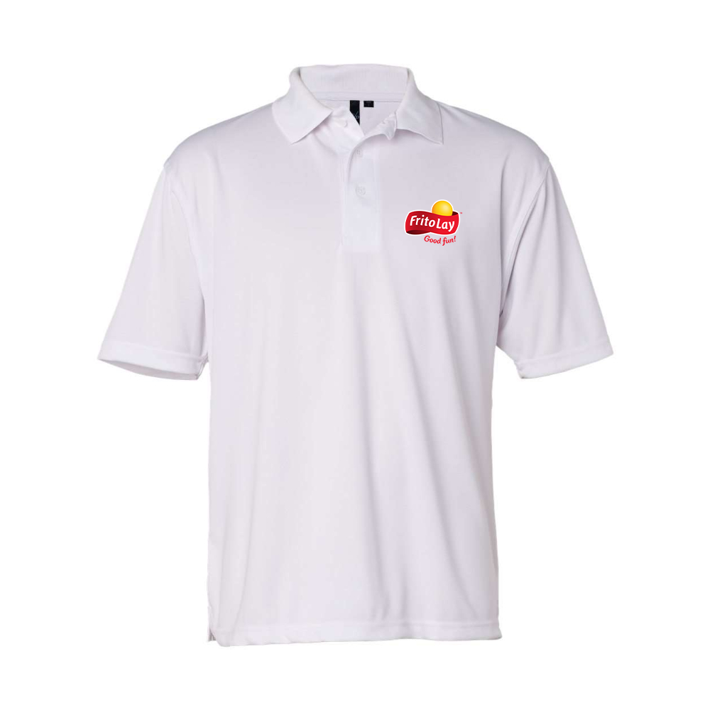 Men's Frito Lay Sierra Pacific Moisture Free Mesh Polo