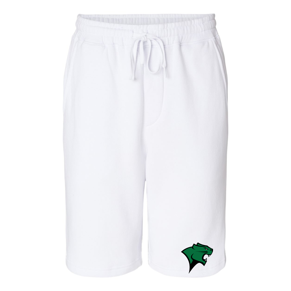 Men's Chicago State Cougars Independent Trading Co Midweight Fleece Short