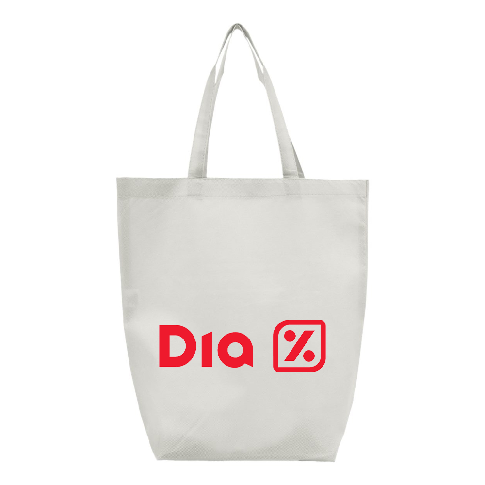 Dia  Q-Tees Non-Woven Gusset Bottom Tote