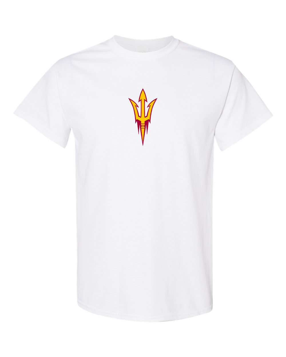 Men's  Arizona State Sun Devils Gildan Heavy Cotton T-Shirt