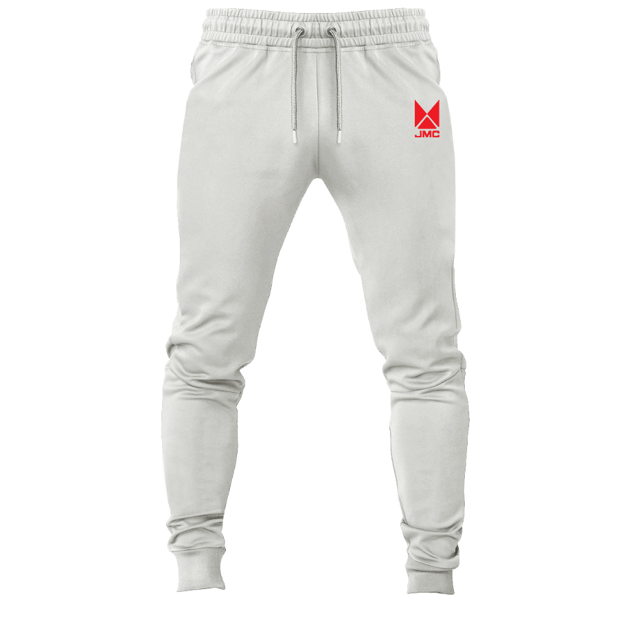 Men's Jiangling Motors Corporation Logo Sweatpants Joggers