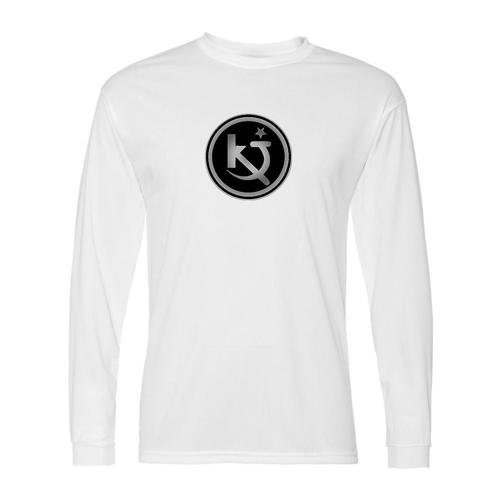 Men's   Killing Joke  Performance Long Sleeve T-Shirt