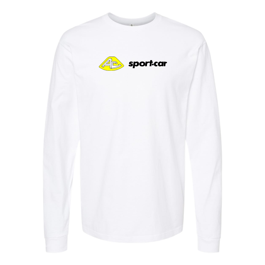 Youth AC Sport Car Logo Long sleeves