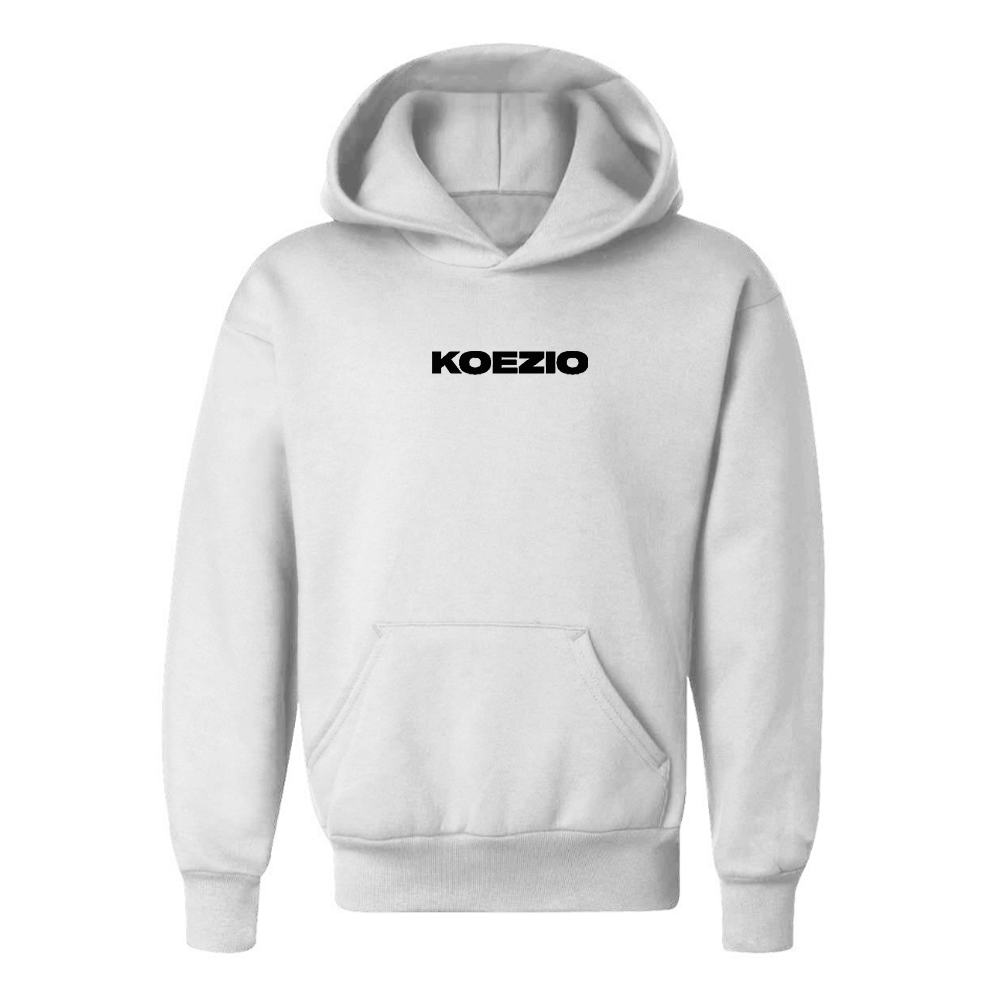 Youth KOEZIO Logo Pullover Hoodie