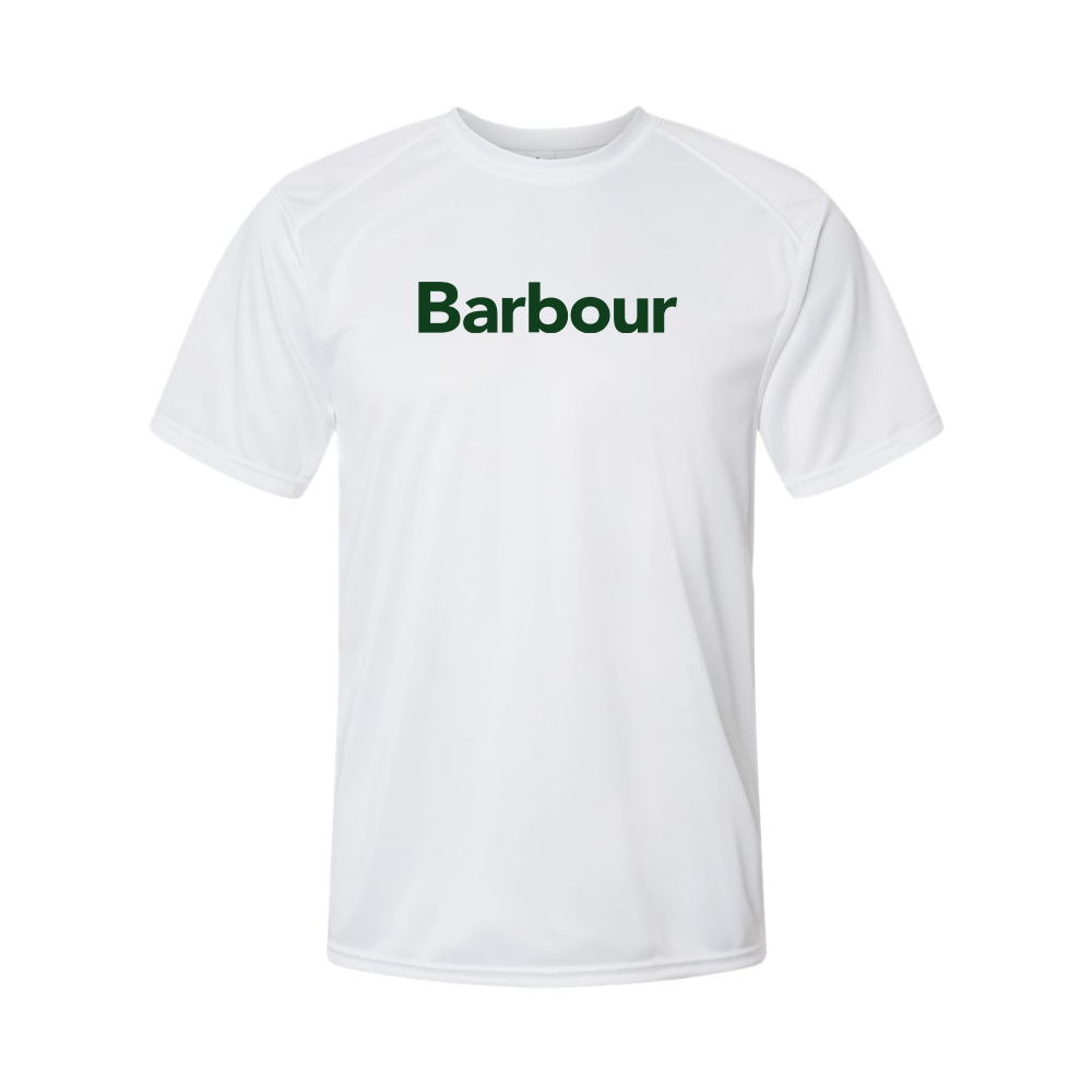 Men's Barbour Logo Performance T-Shirt