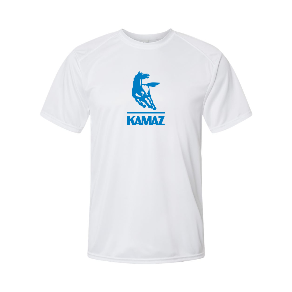 Men's KAMAZ Logo Performance T-Shirt