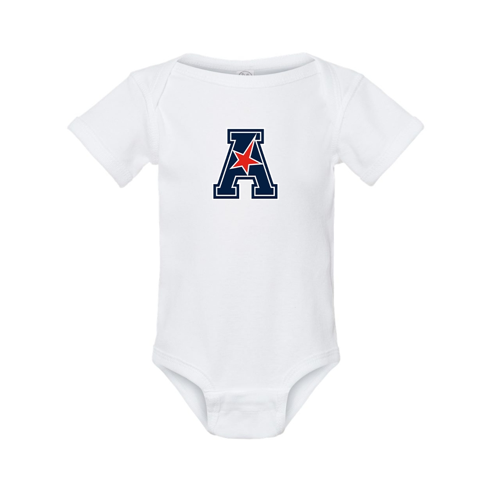 American Athletic Conference Rabbit Skins Infant Baby Rib Bodysuit