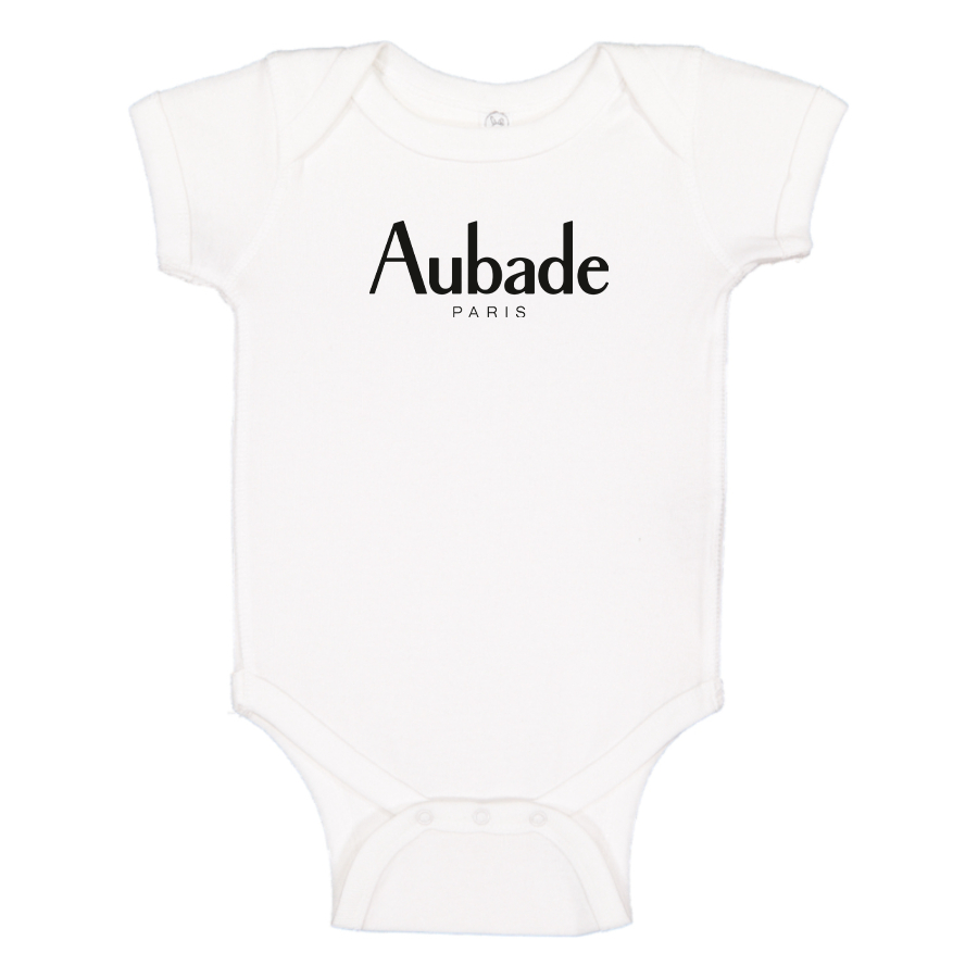 Aubade Logo Baby Onesie Romper