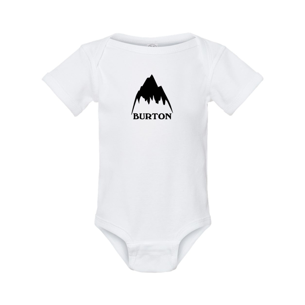 Burton Mountain Rabbit Skins Infant Baby Rib Bodysuit